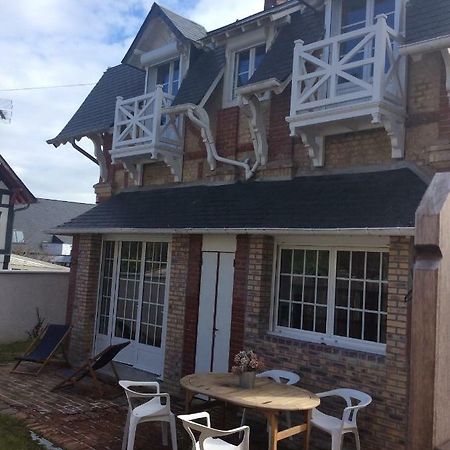 L'Annexe Villa Villers-sur-Mer Bagian luar foto