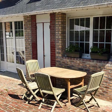 L'Annexe Villa Villers-sur-Mer Bagian luar foto