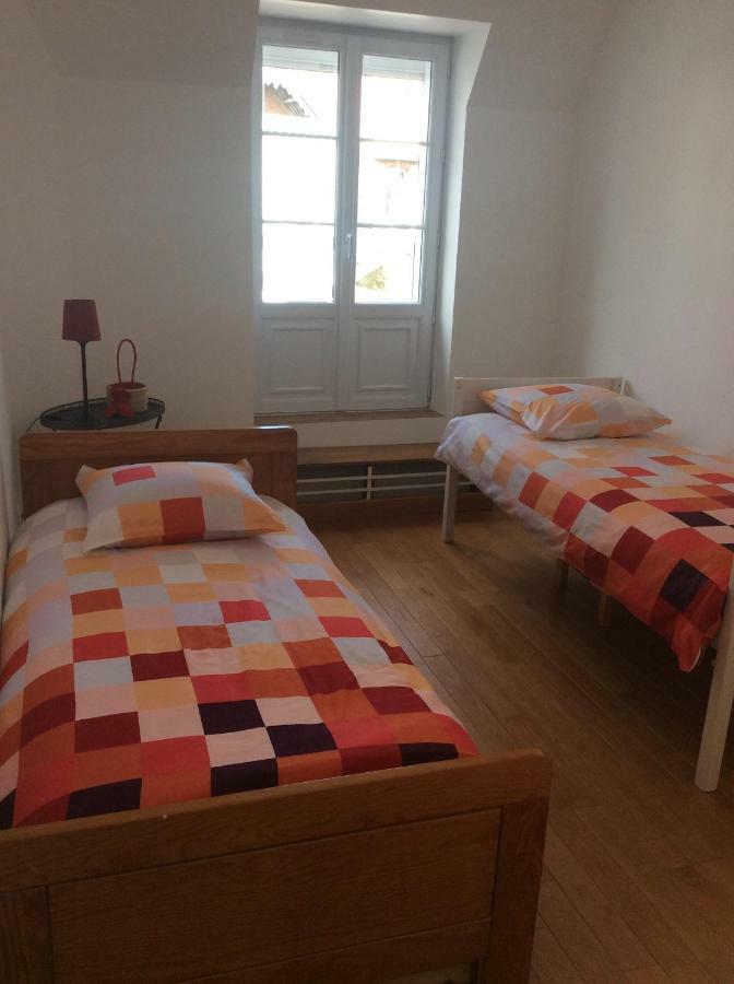 L'Annexe Villa Villers-sur-Mer Bagian luar foto