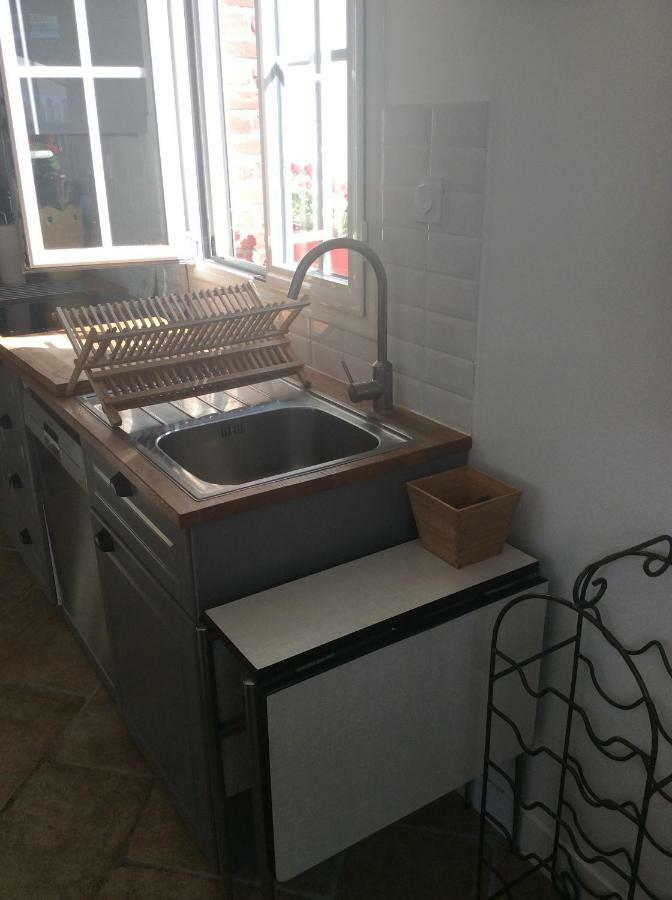 L'Annexe Villa Villers-sur-Mer Bagian luar foto