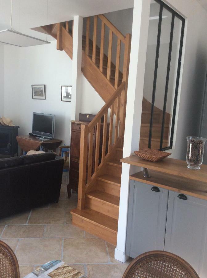L'Annexe Villa Villers-sur-Mer Bagian luar foto