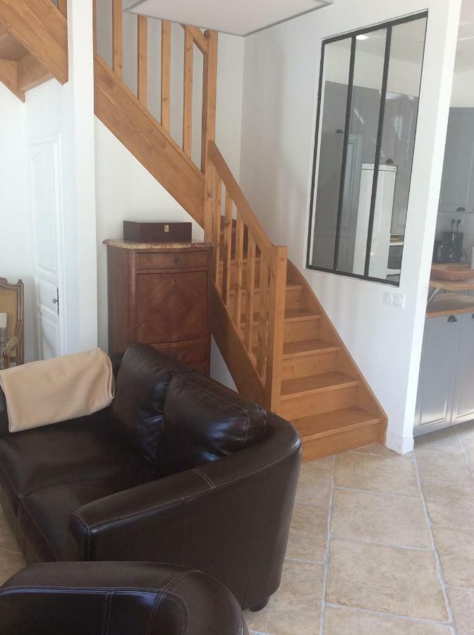 L'Annexe Villa Villers-sur-Mer Bagian luar foto