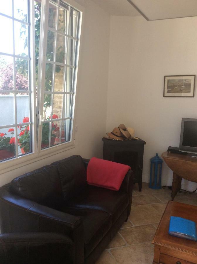 L'Annexe Villa Villers-sur-Mer Bagian luar foto